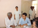 Free Medical Checkup Camp - Nittur - 7-02-2014