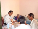 Free Medical Checkup Camp - Nittur - 7-02-2014